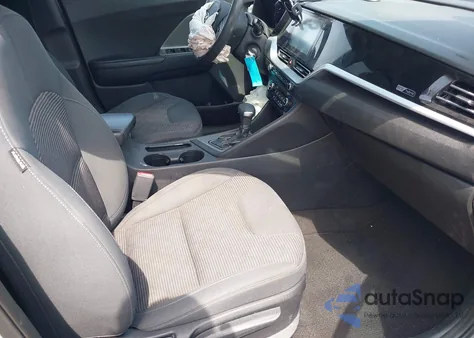 2020 Kia Niro Lx из США, поврежденный, VIN KNDCB3LC0L5360696